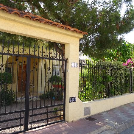La Mariña Casa Mediterraneo מראה חיצוני תמונה