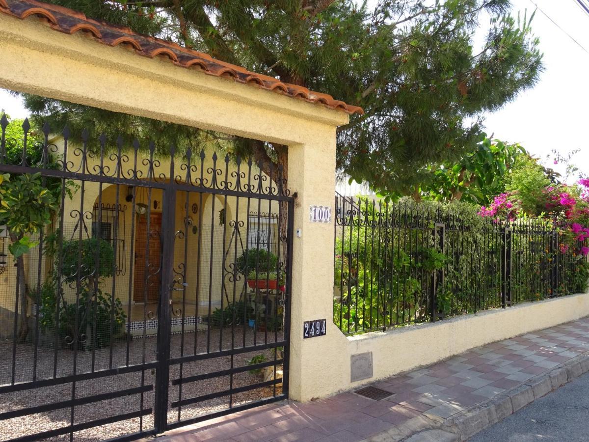La Mariña Casa Mediterraneo מראה חיצוני תמונה