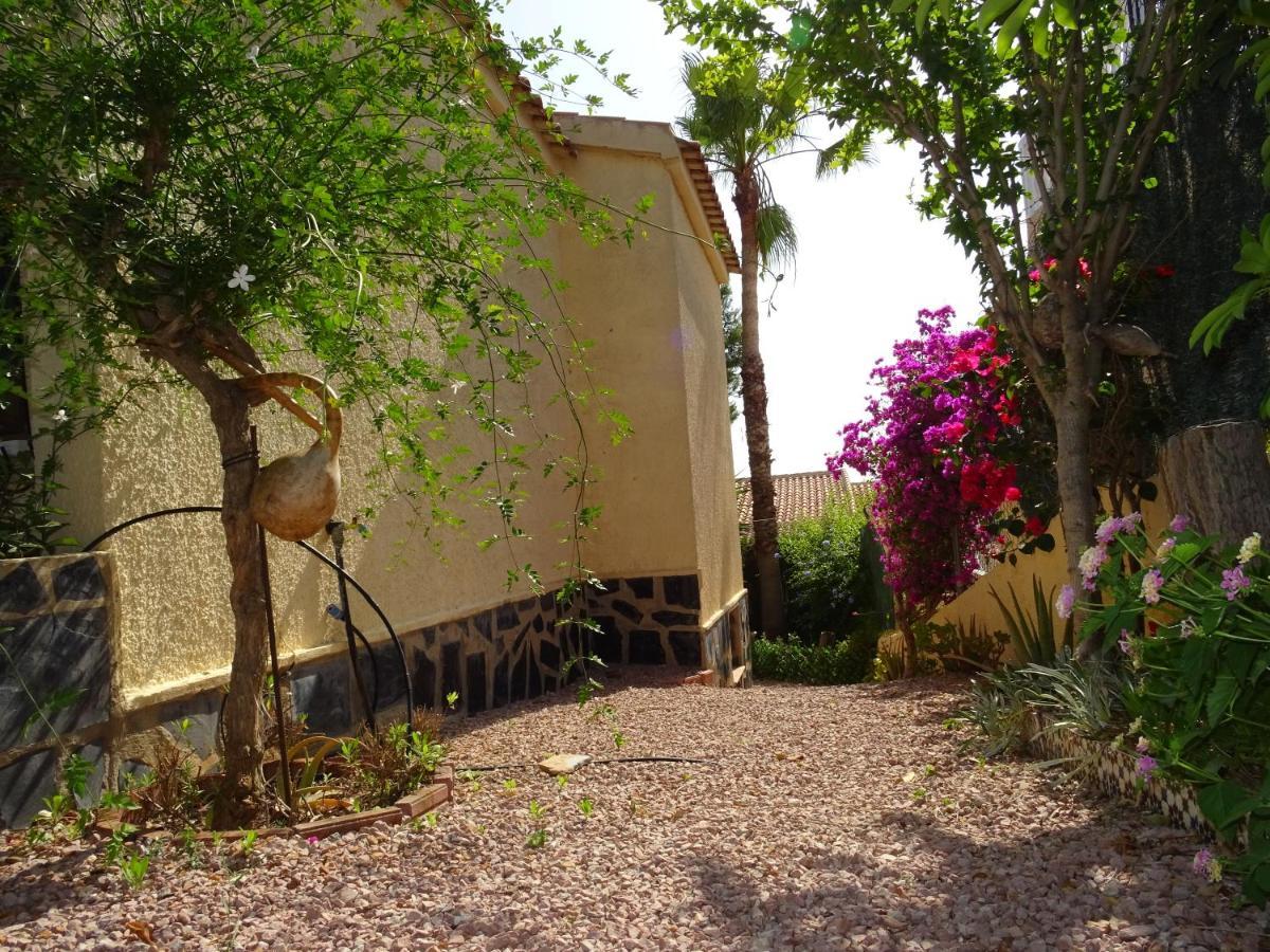 La Mariña Casa Mediterraneo מראה חיצוני תמונה