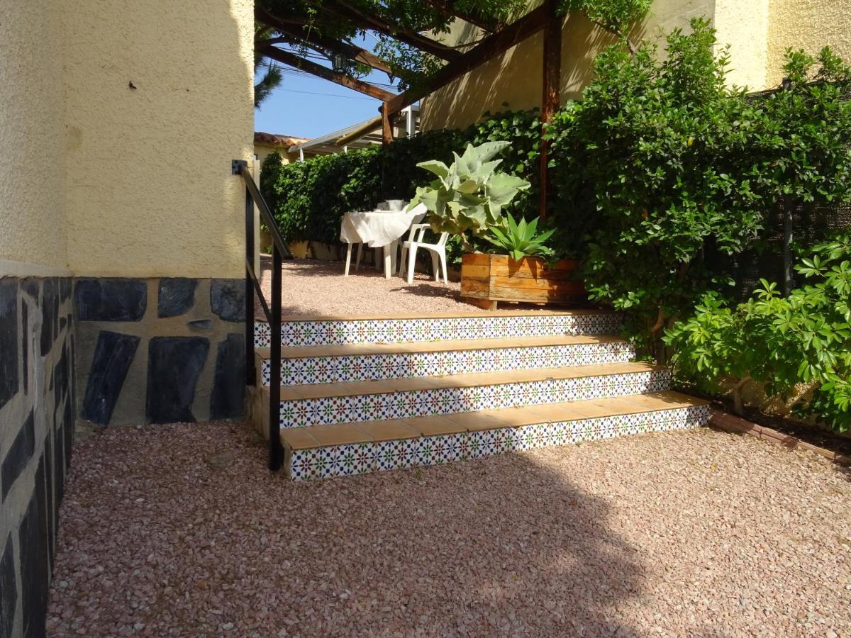 La Mariña Casa Mediterraneo מראה חיצוני תמונה