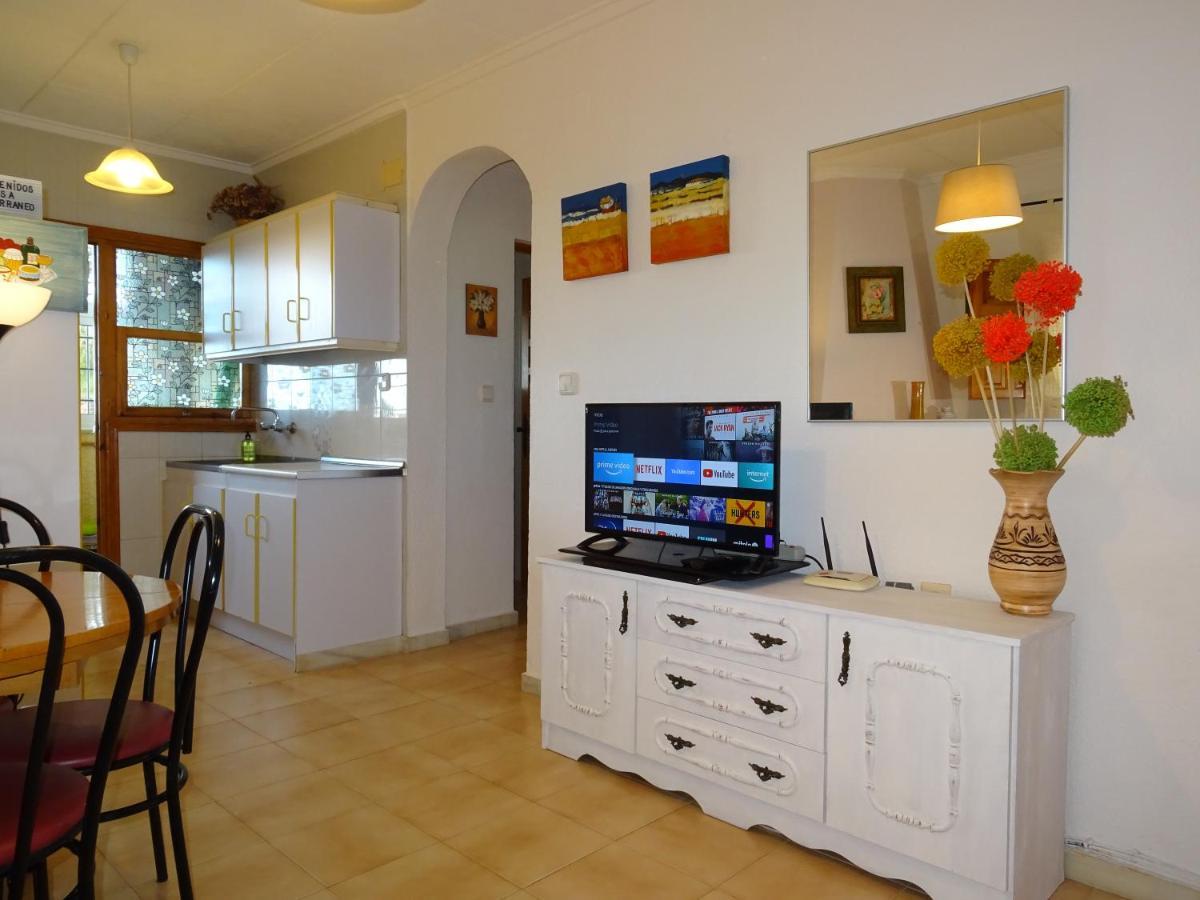 La Mariña Casa Mediterraneo מראה חיצוני תמונה