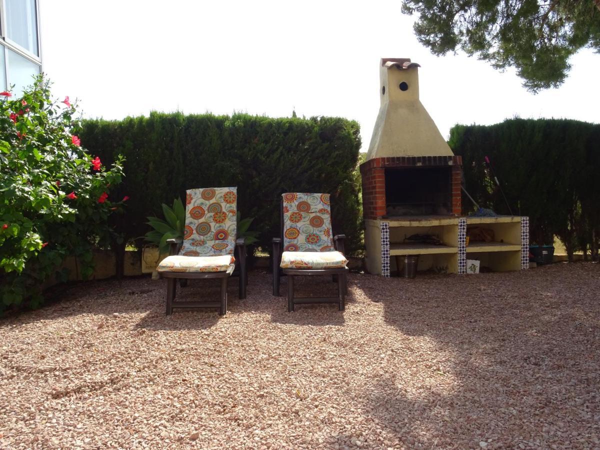La Mariña Casa Mediterraneo מראה חיצוני תמונה