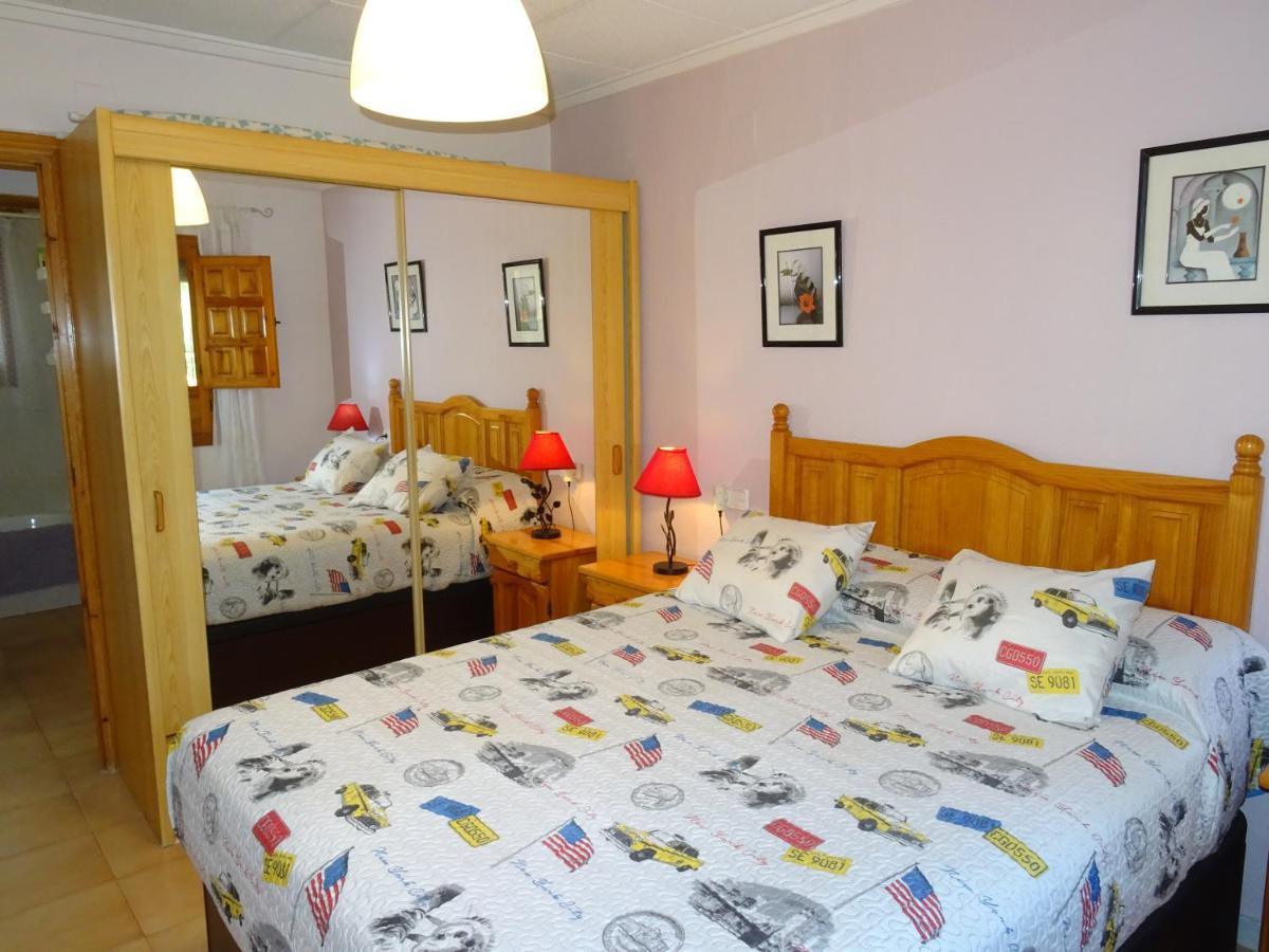 La Mariña Casa Mediterraneo מראה חיצוני תמונה