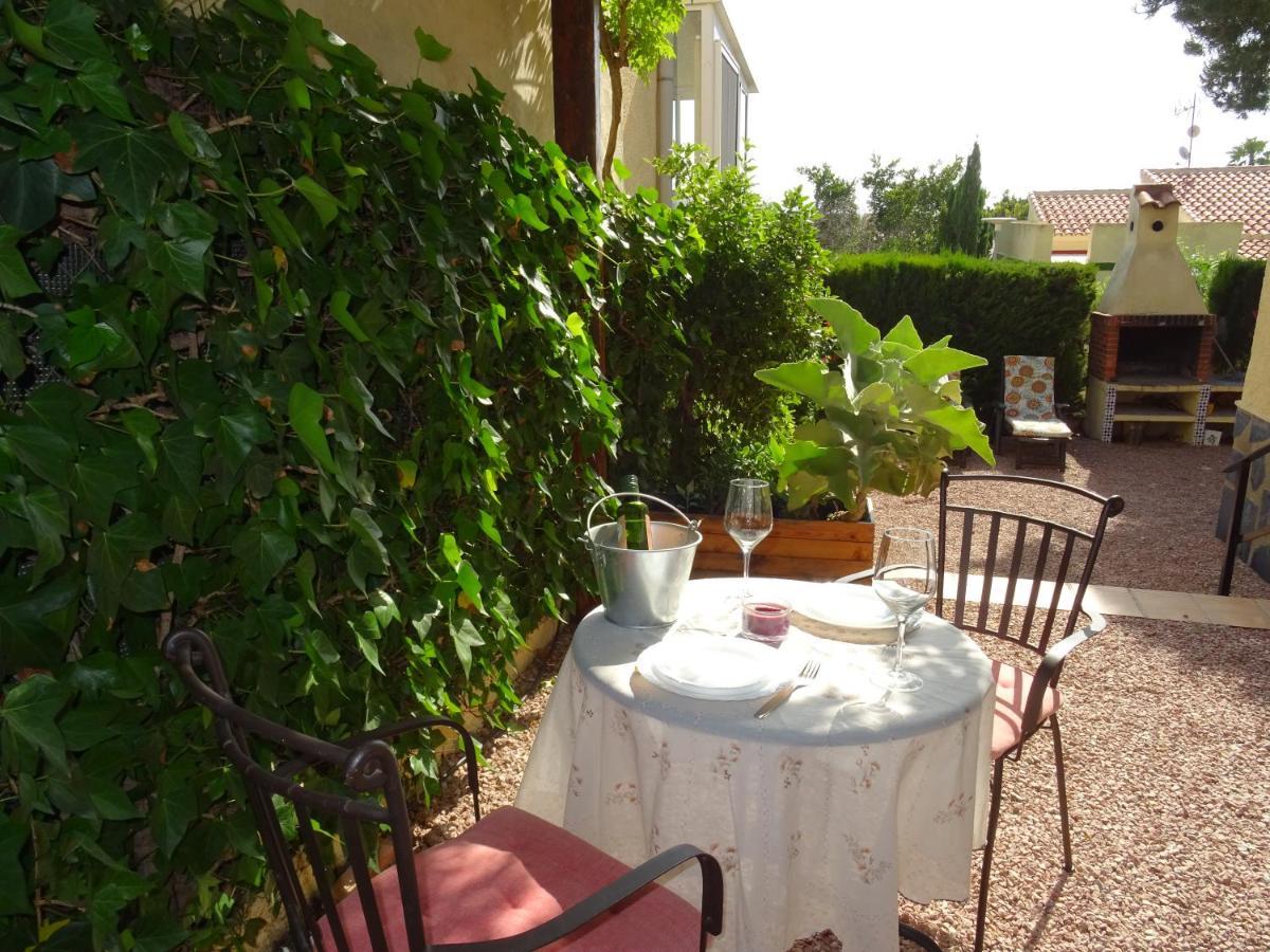 La Mariña Casa Mediterraneo מראה חיצוני תמונה