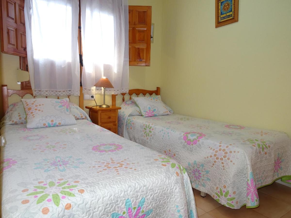 La Mariña Casa Mediterraneo מראה חיצוני תמונה